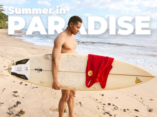 Summer in Paradise