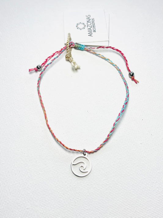 Pozuelo Anklet