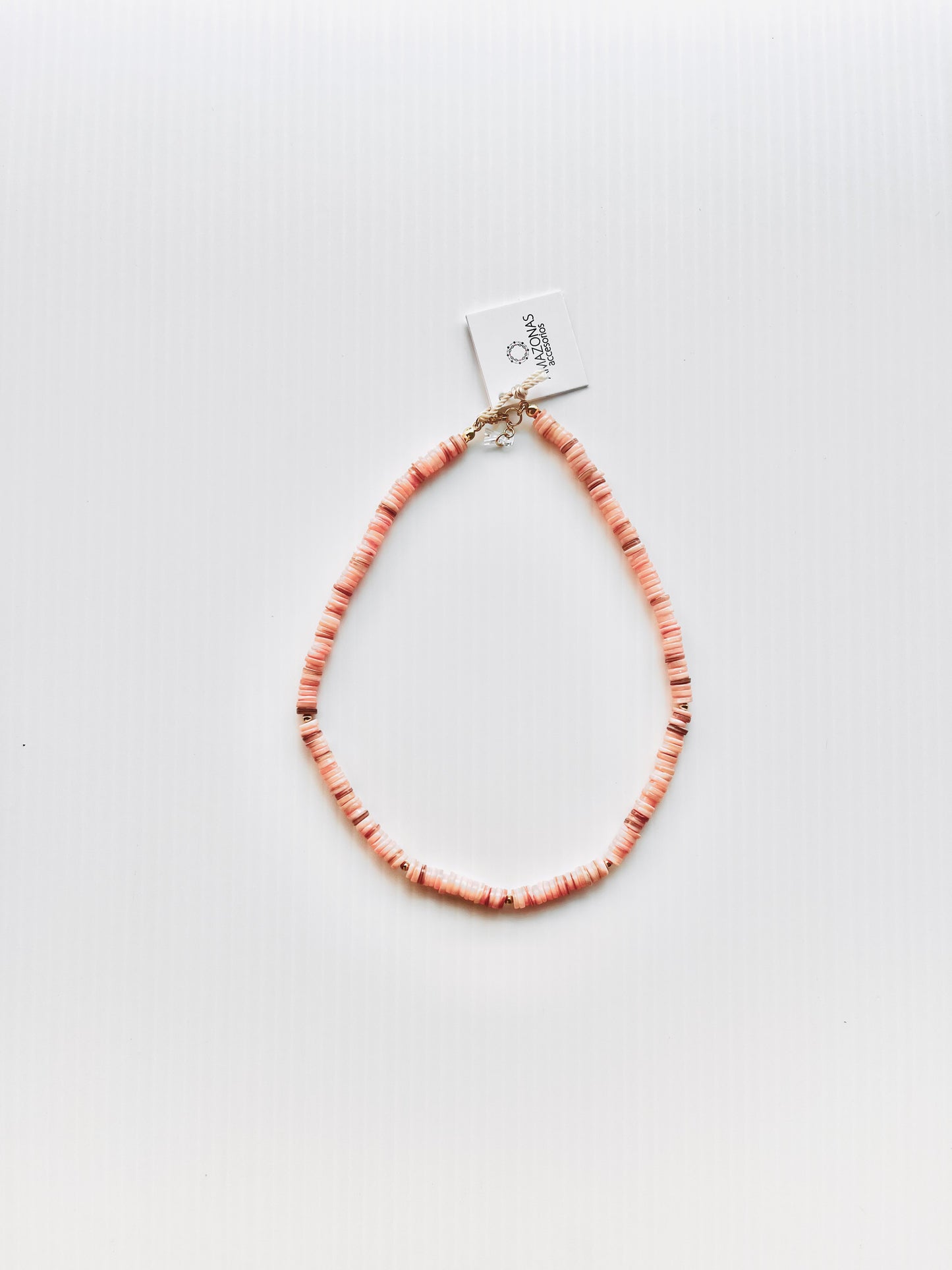 Puka Shell Necklace