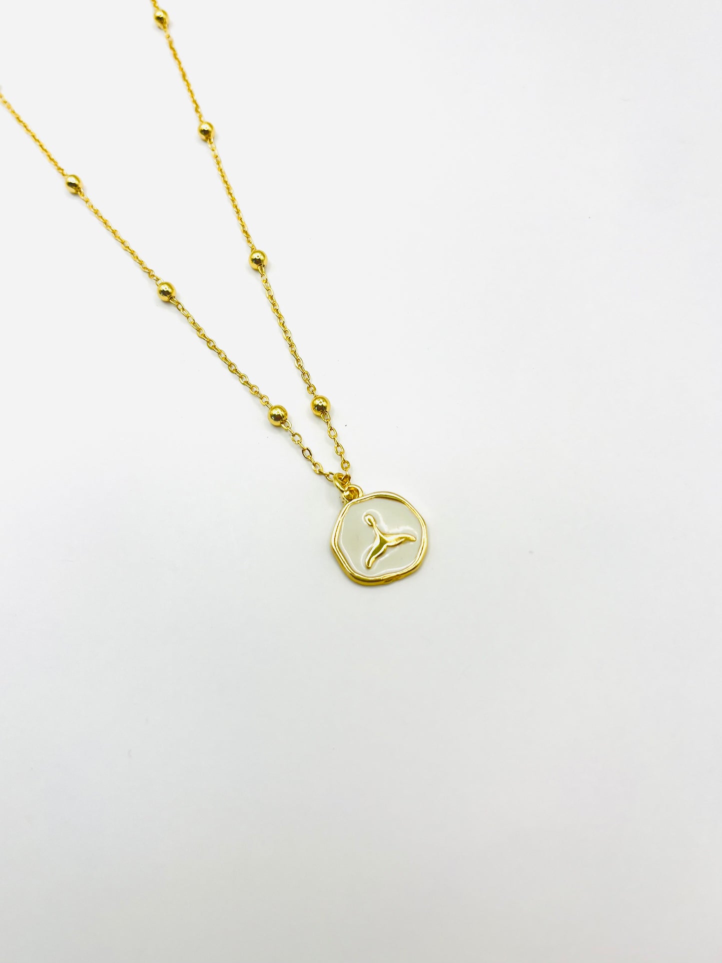Whale Tale Necklace
