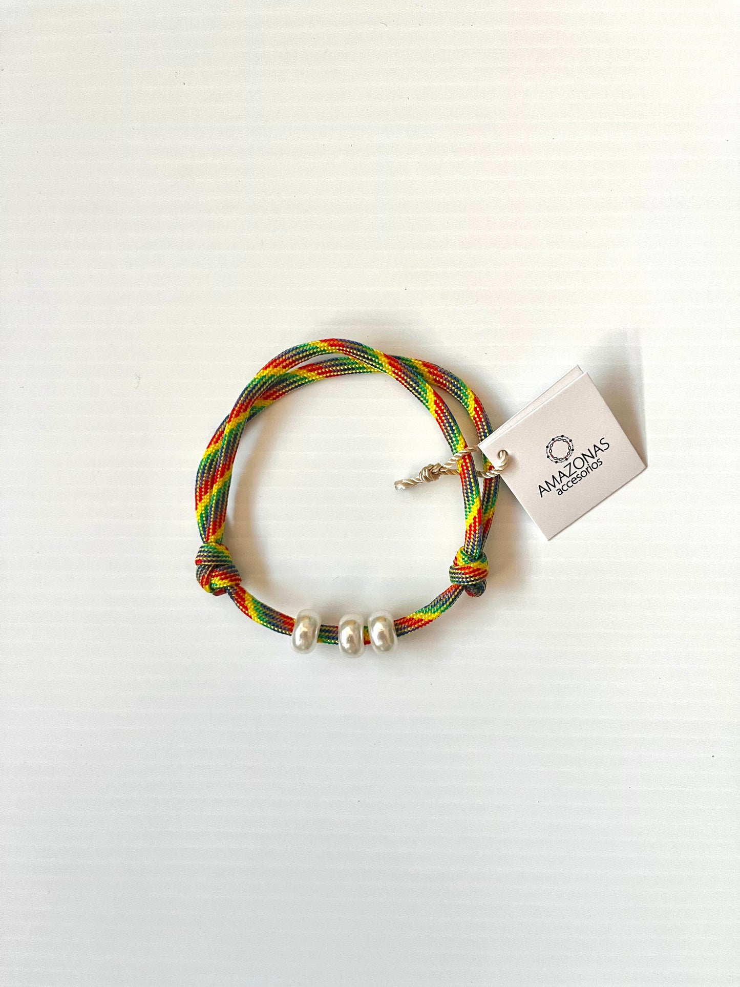 Mata La Gata Anklet