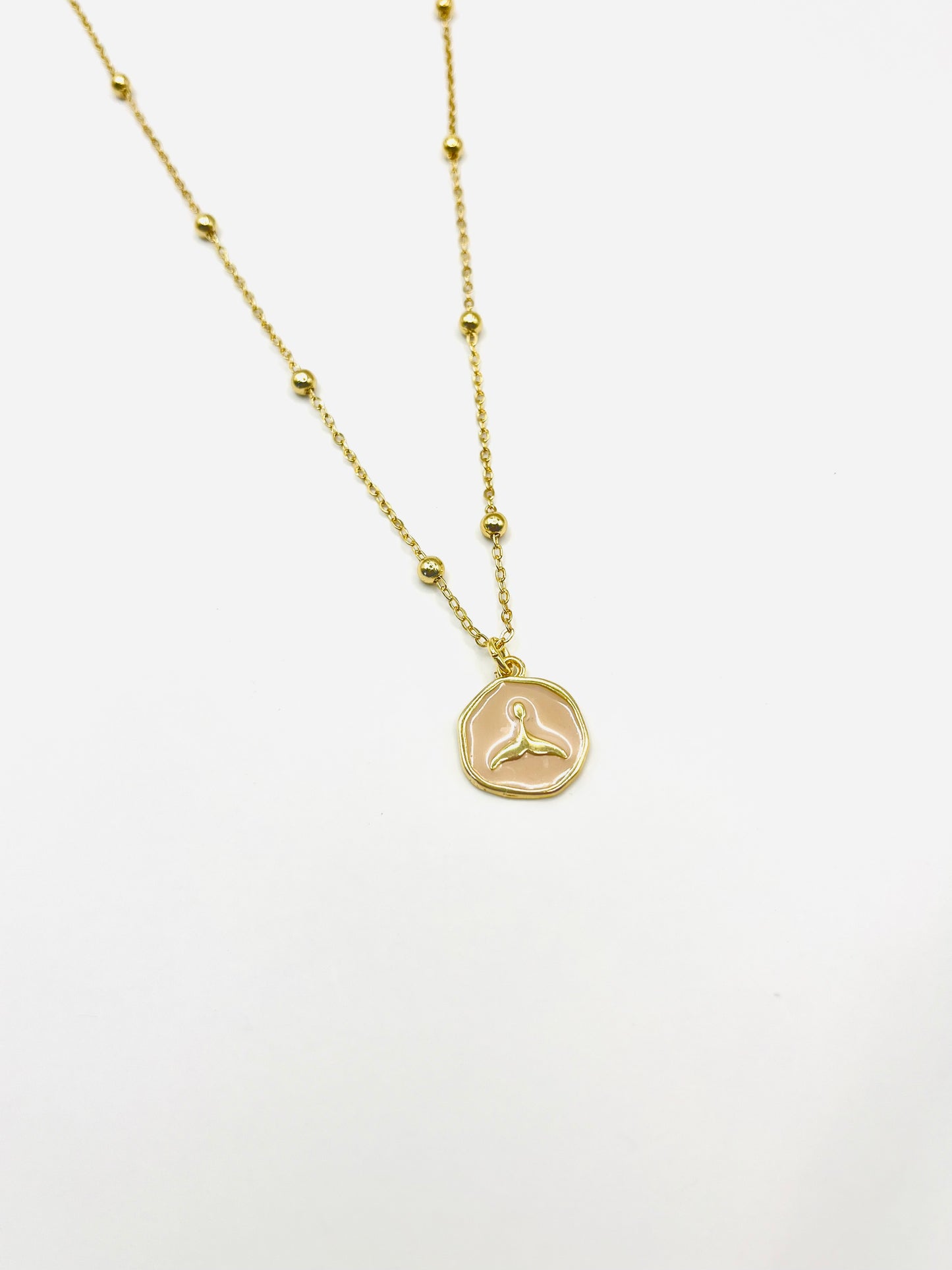 Whale Tale Necklace