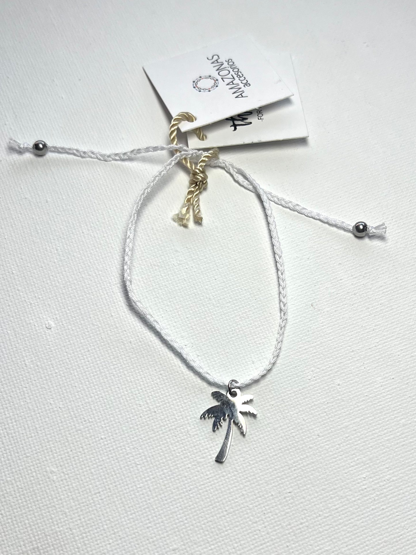 Pozuelo Anklet