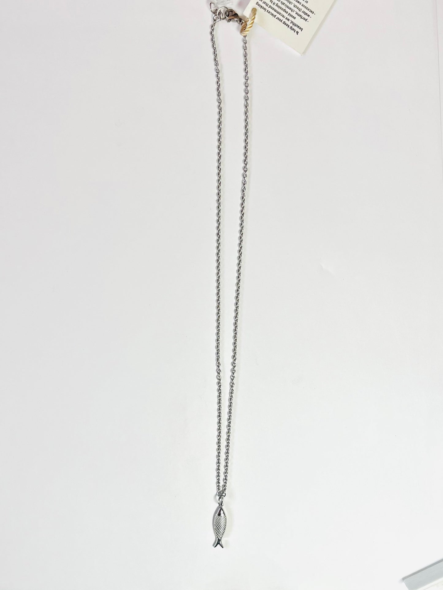 Sardina Necklace