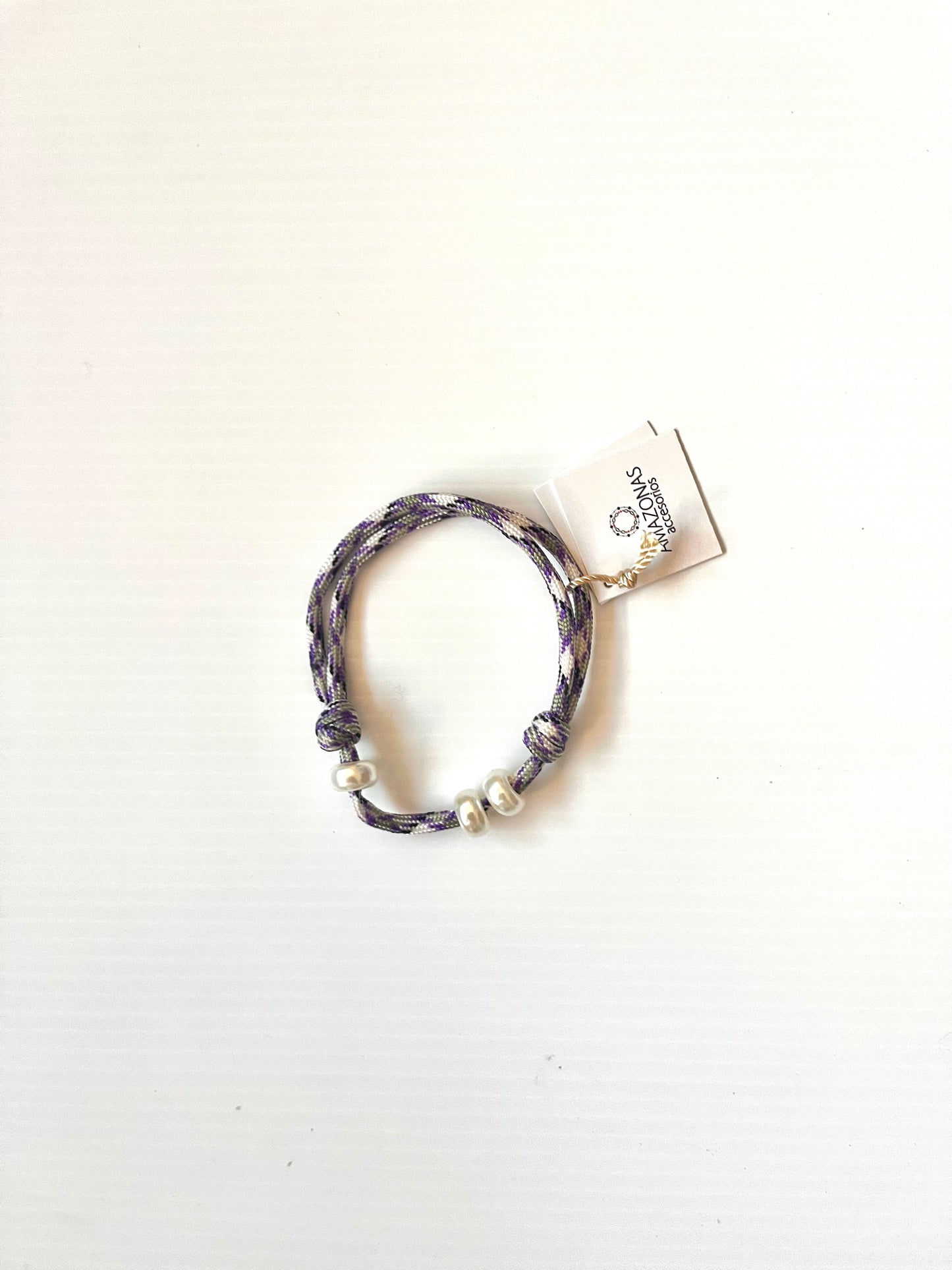 Mata La Gata Anklet