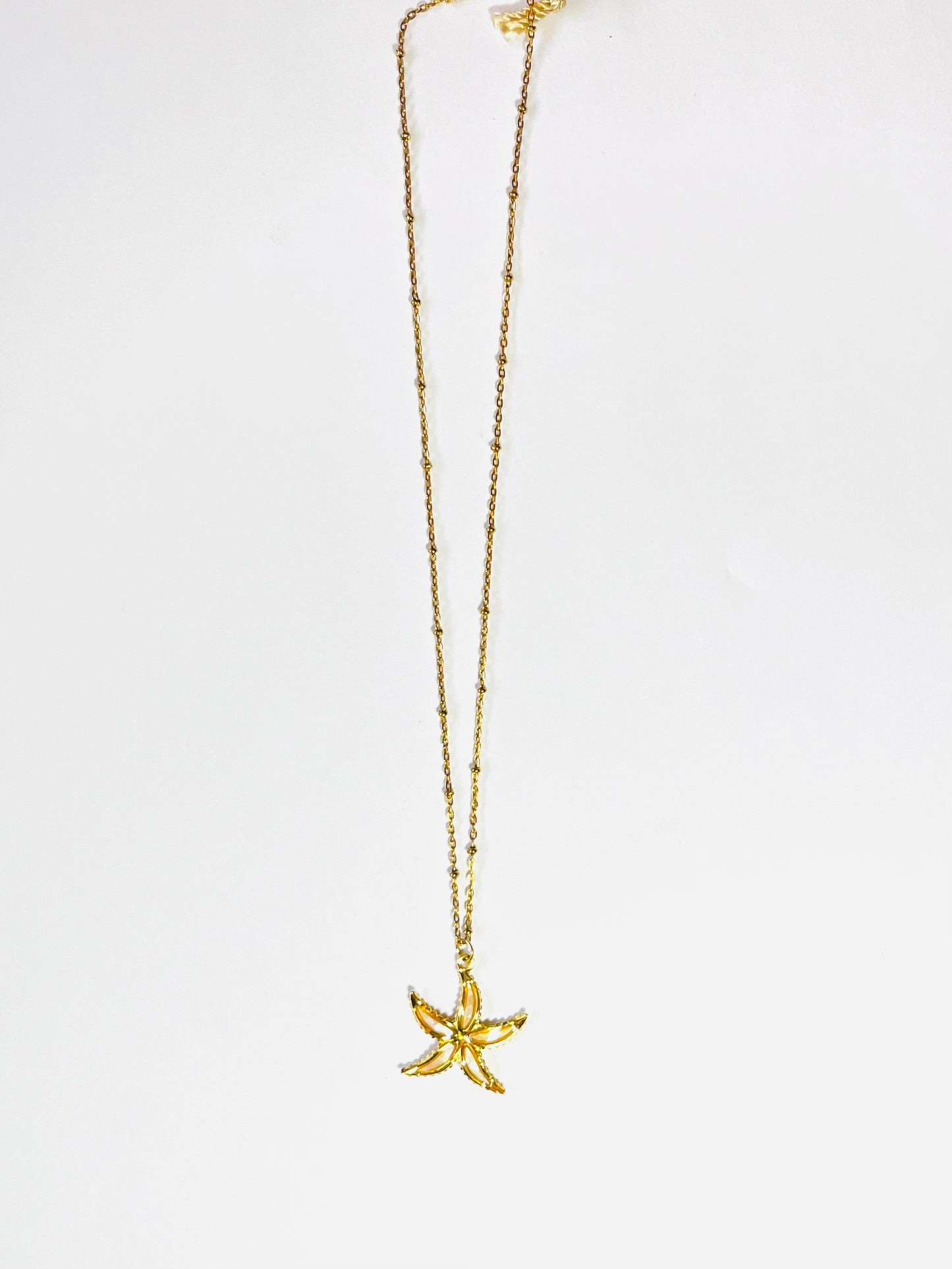 Estrella de Mar Necklace
