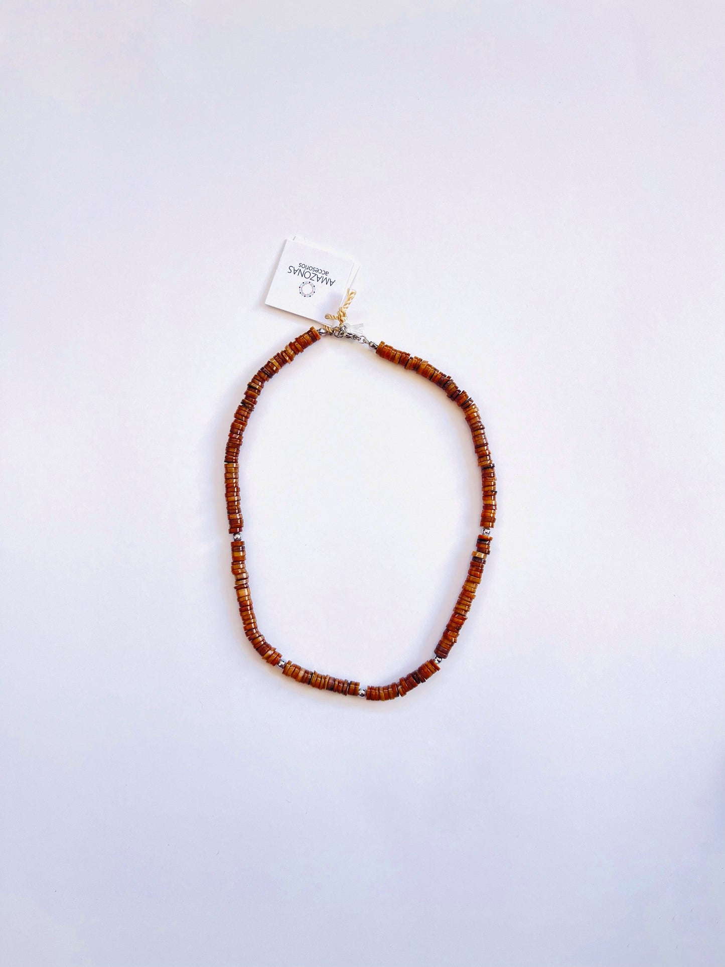 Puka Shell Necklace