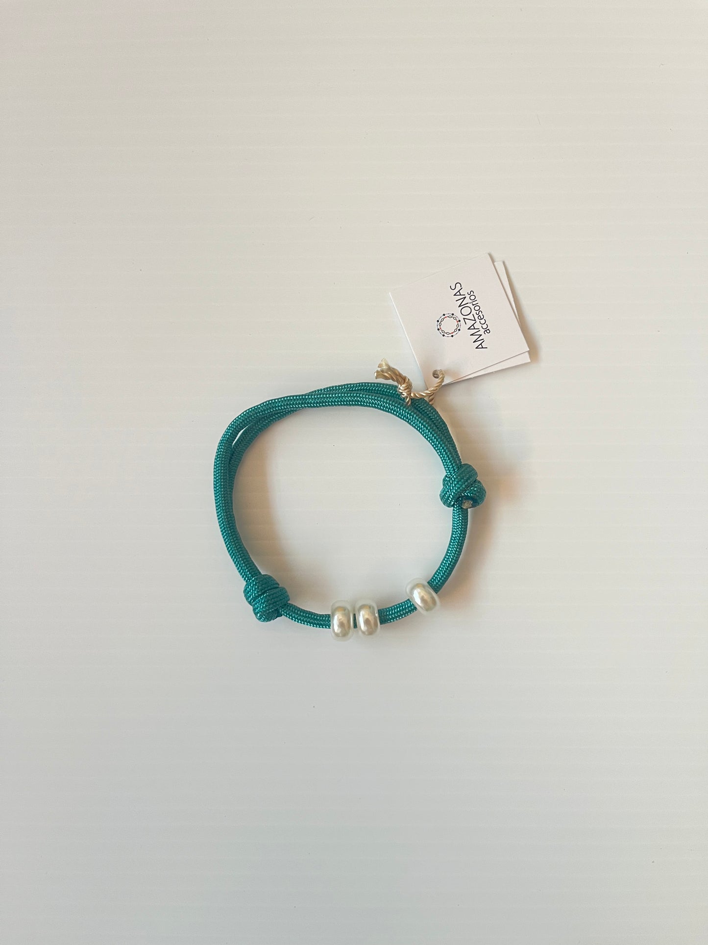 Mata La Gata Anklet