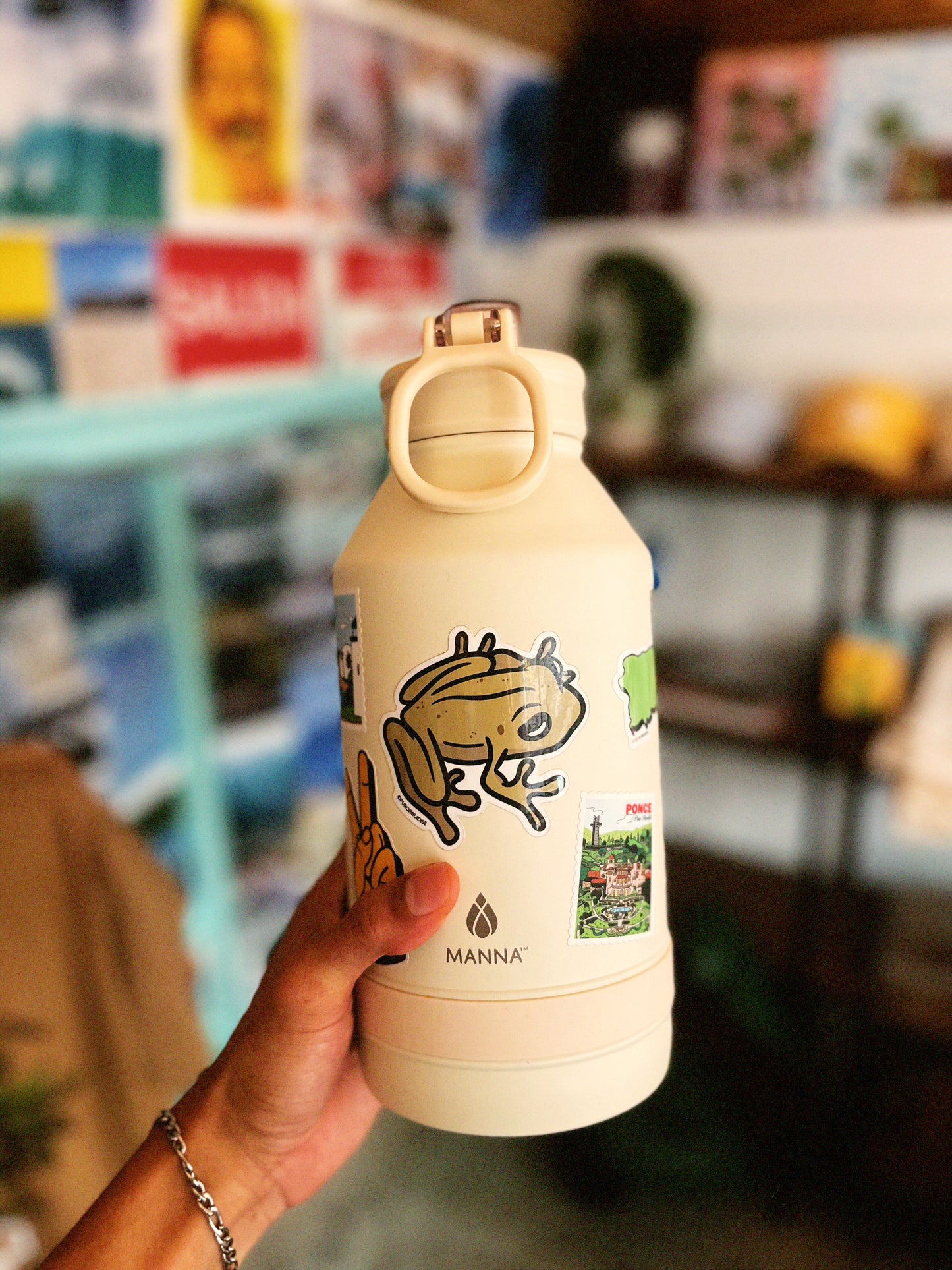 Coqui Sticker