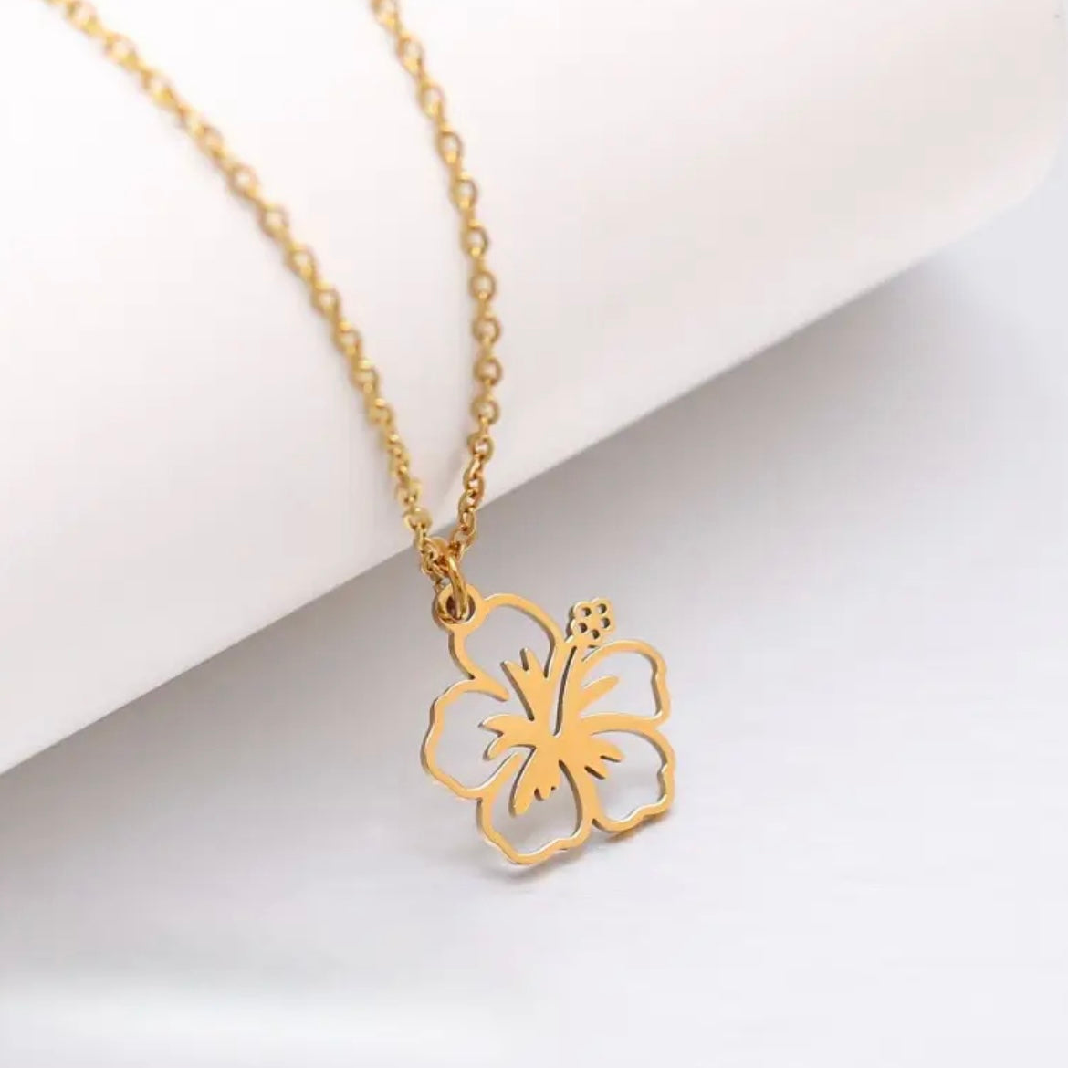 Amapola Necklace