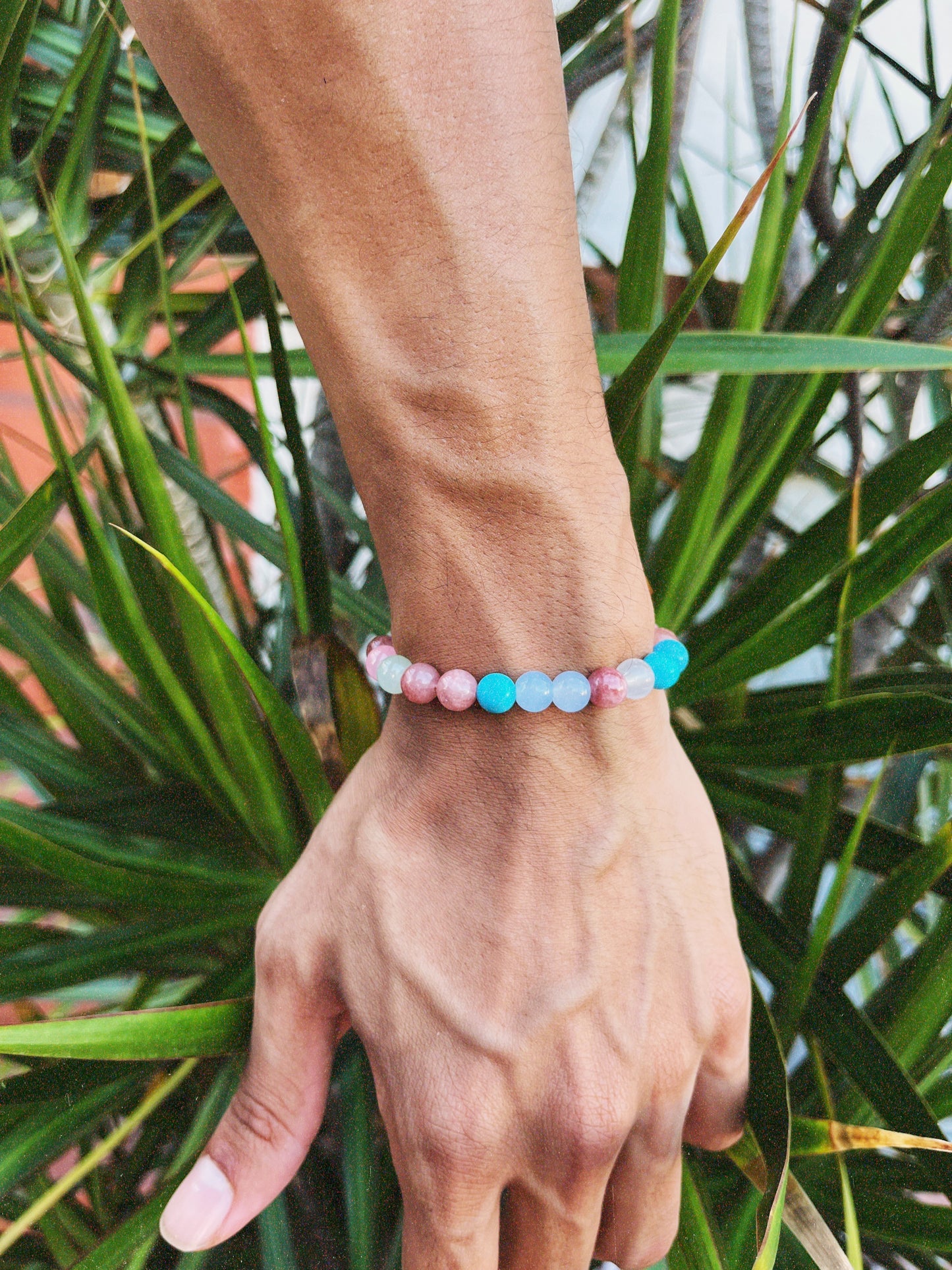 Aurora Beaded Bracelet