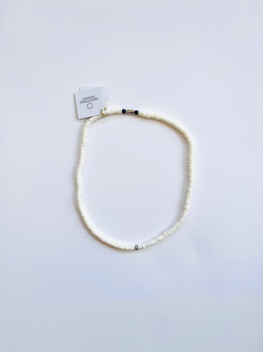 Puka Shell Necklace