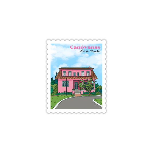 Canovanas Stamp