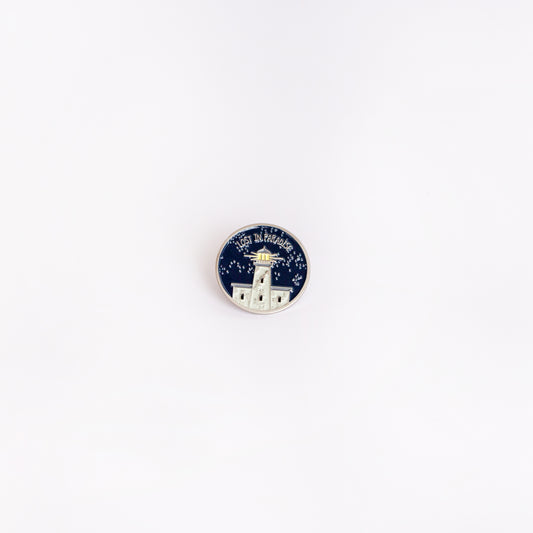 Lighthouse, Far, Puro Paradise, lapel pin, metal pin, pin