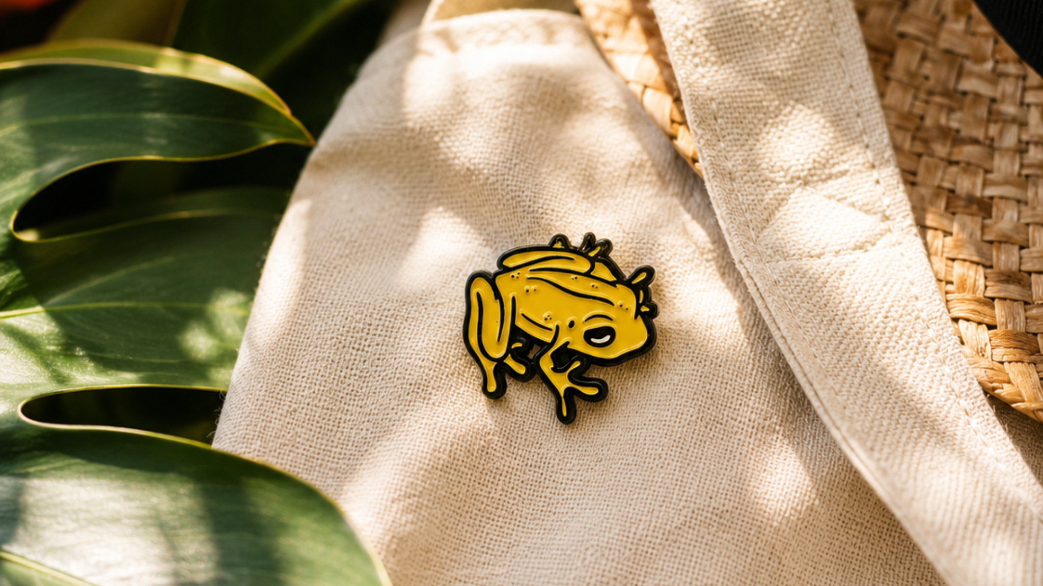 El Coquí Pin: A Tiny Symbol of Puerto Rican Pride
