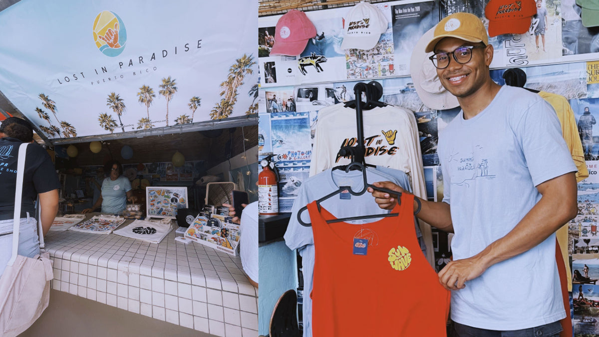 Our Shop's Grand Opening!