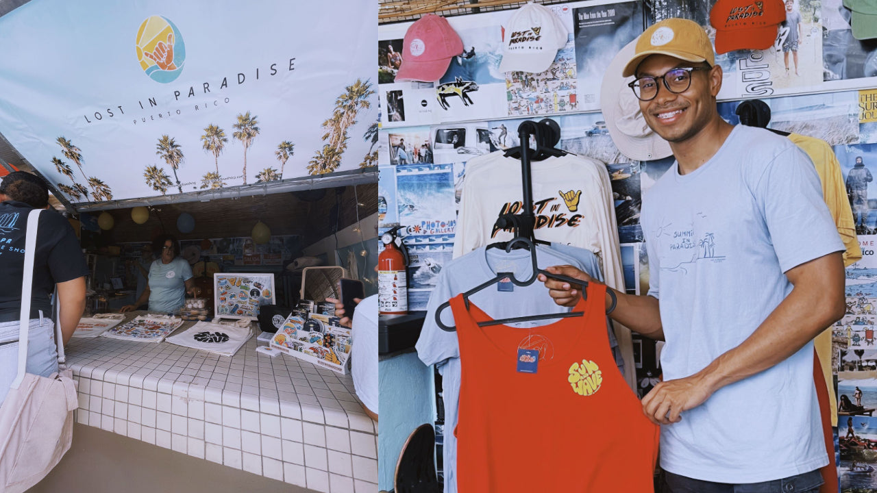 Our Shop's Grand Opening!