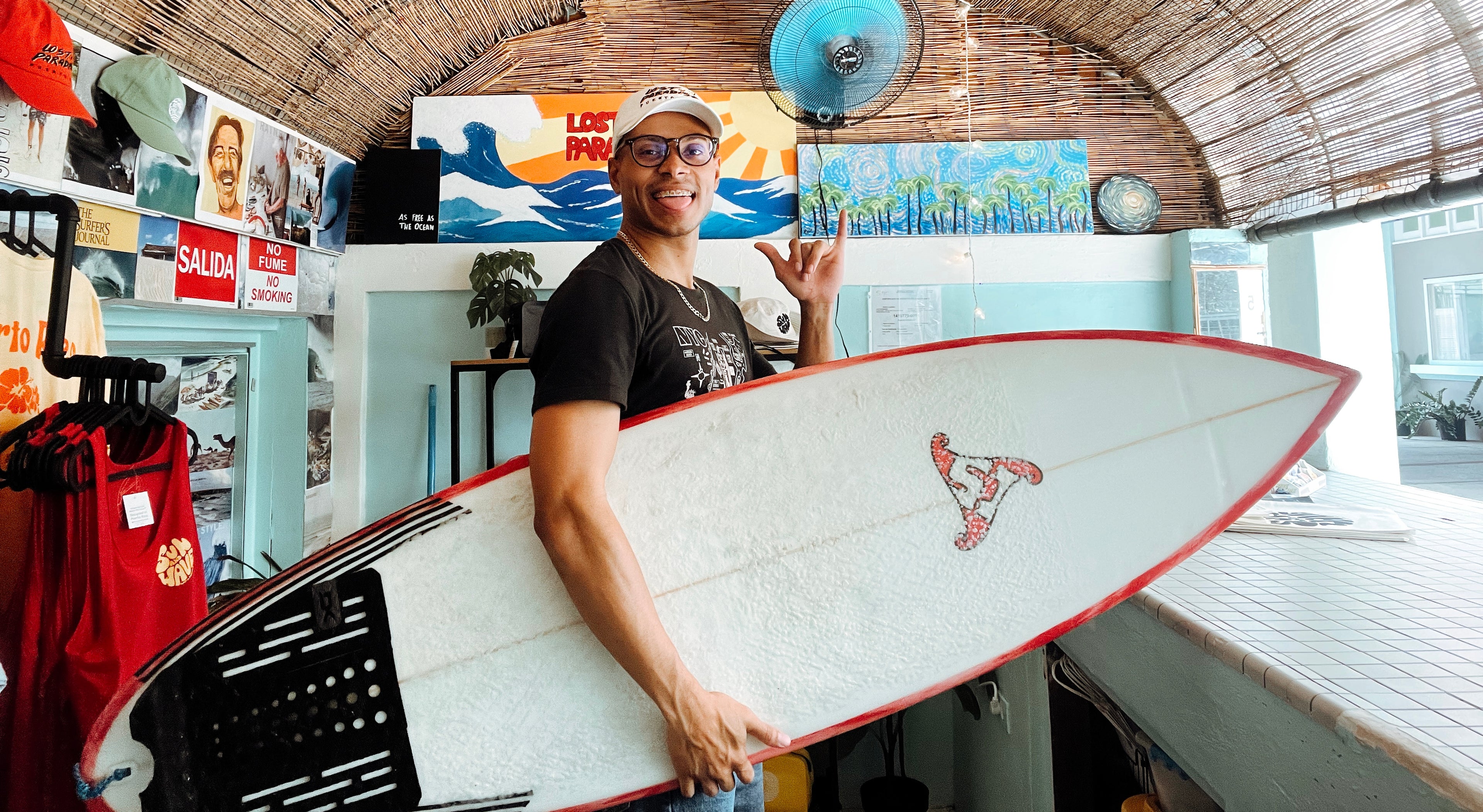 Making Surf/Skate Dreams a Reality