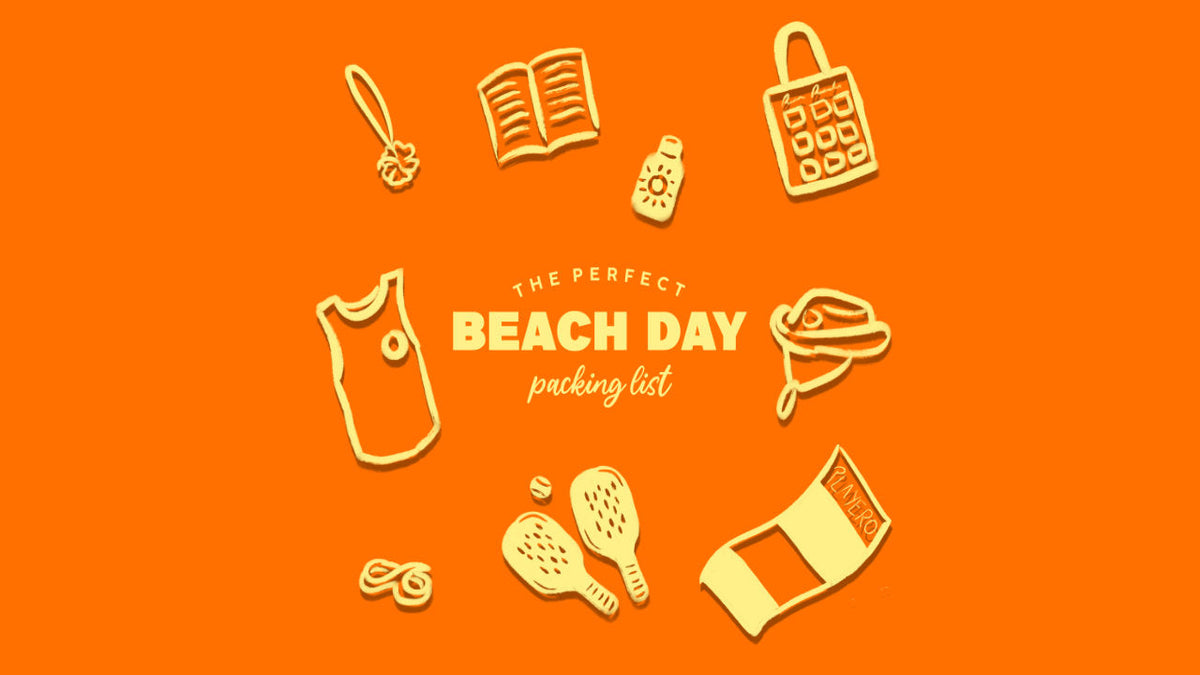 The Perfect Beach Day Packing List: Your Essentials for a Sun-Kissed Escape