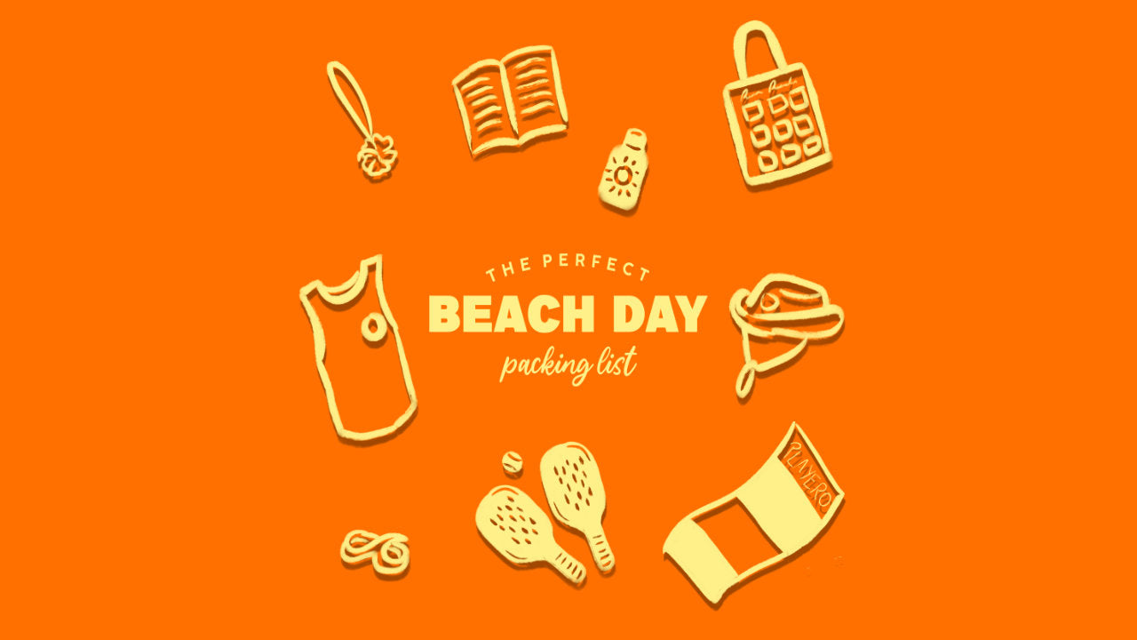 The Perfect Beach Day Packing List: Your Essentials for a Sun-Kissed Escape