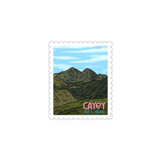 Cayey Stamp