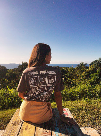 Coastal Mosaic Tee