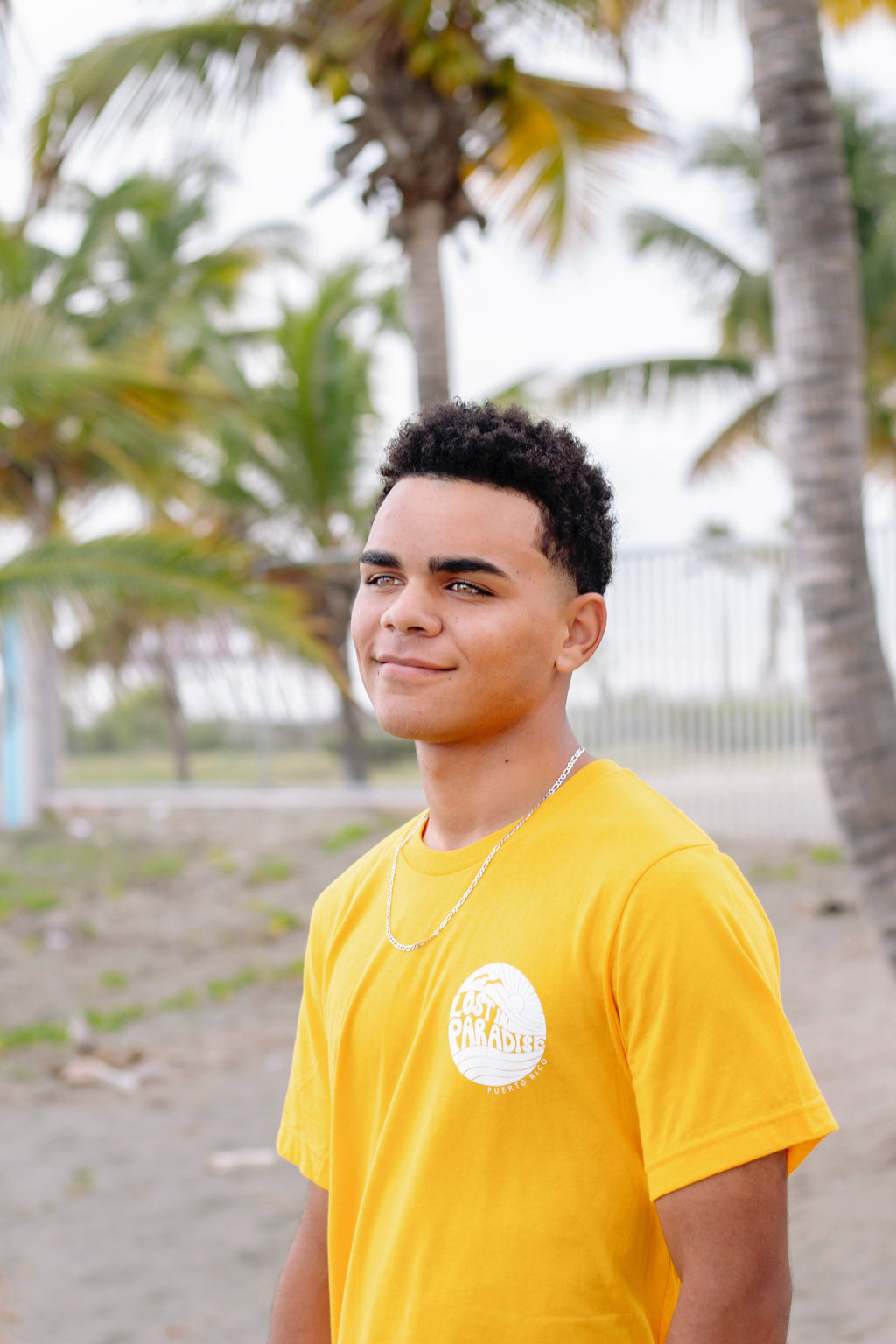 Lost in Paradise Tee lost in paradise