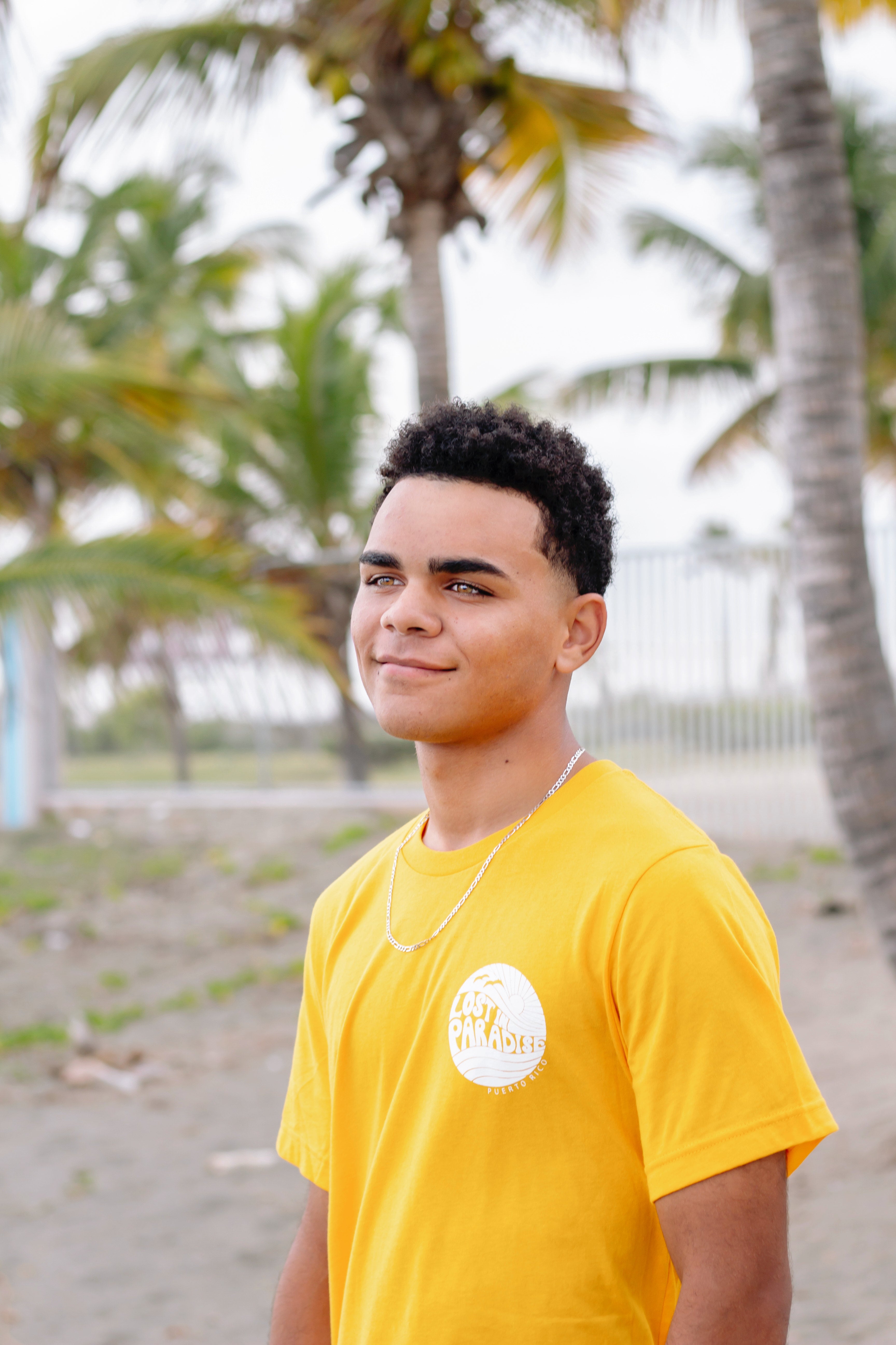 Lost in Paradise Tee lost in paradise