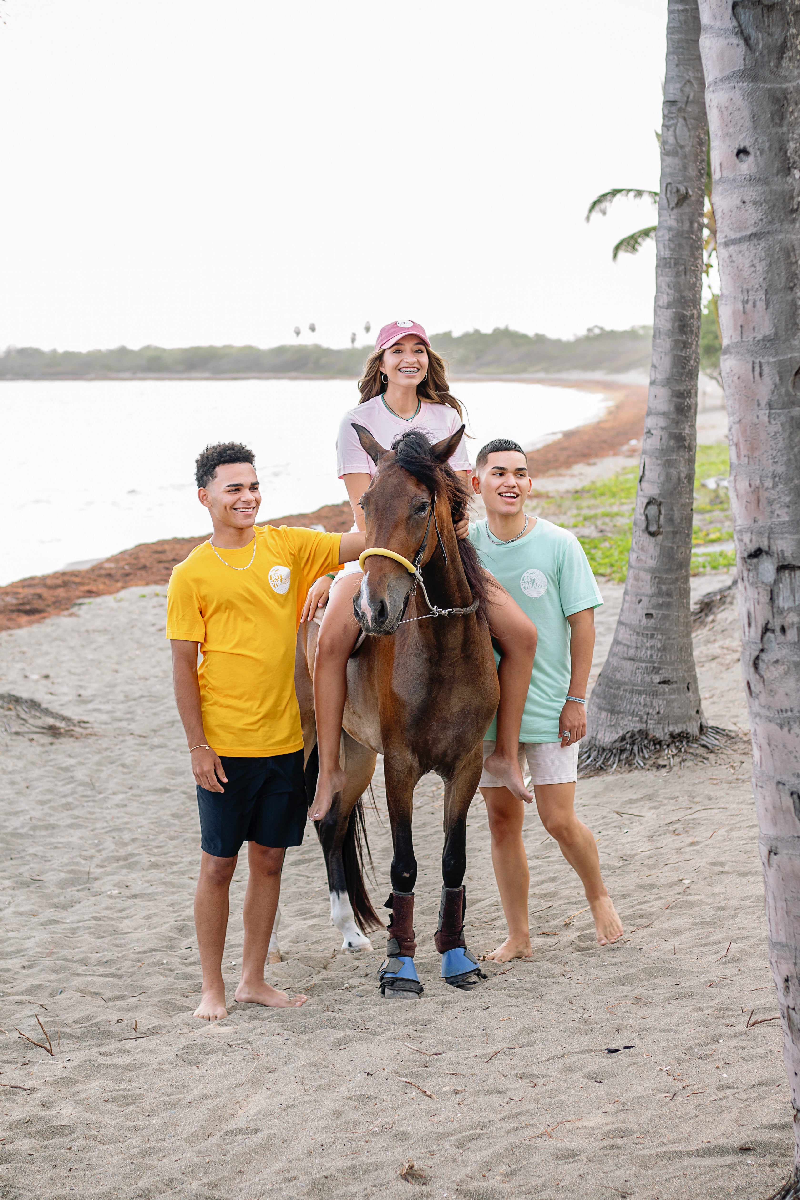 Lost in Paradise Tee lost in paradise