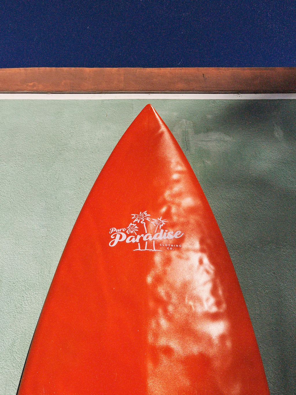 Clothing Co. Sticker