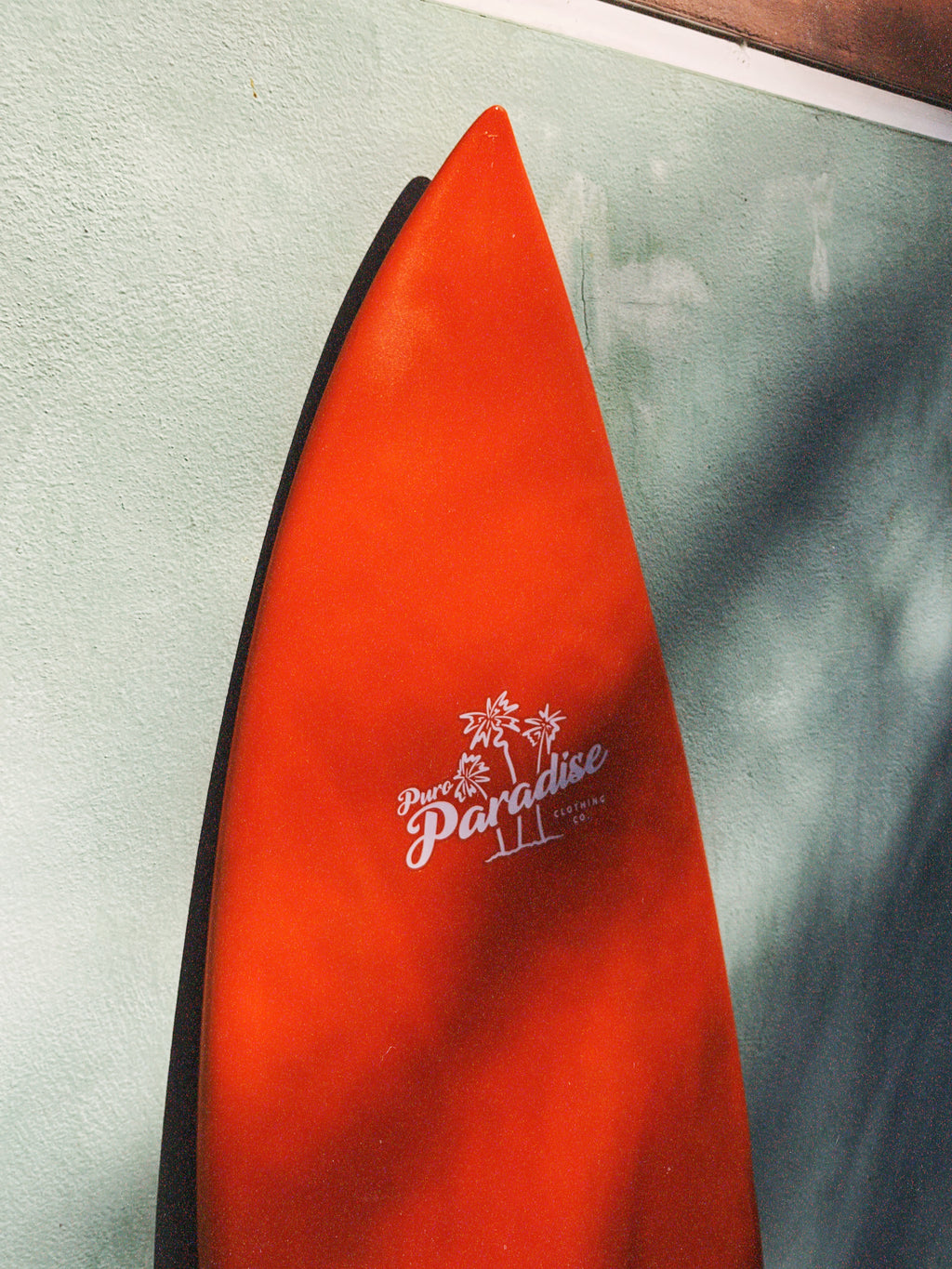 Clothing Co. Sticker