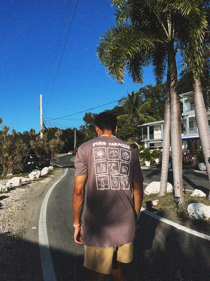 Coastal Mosaic Tee