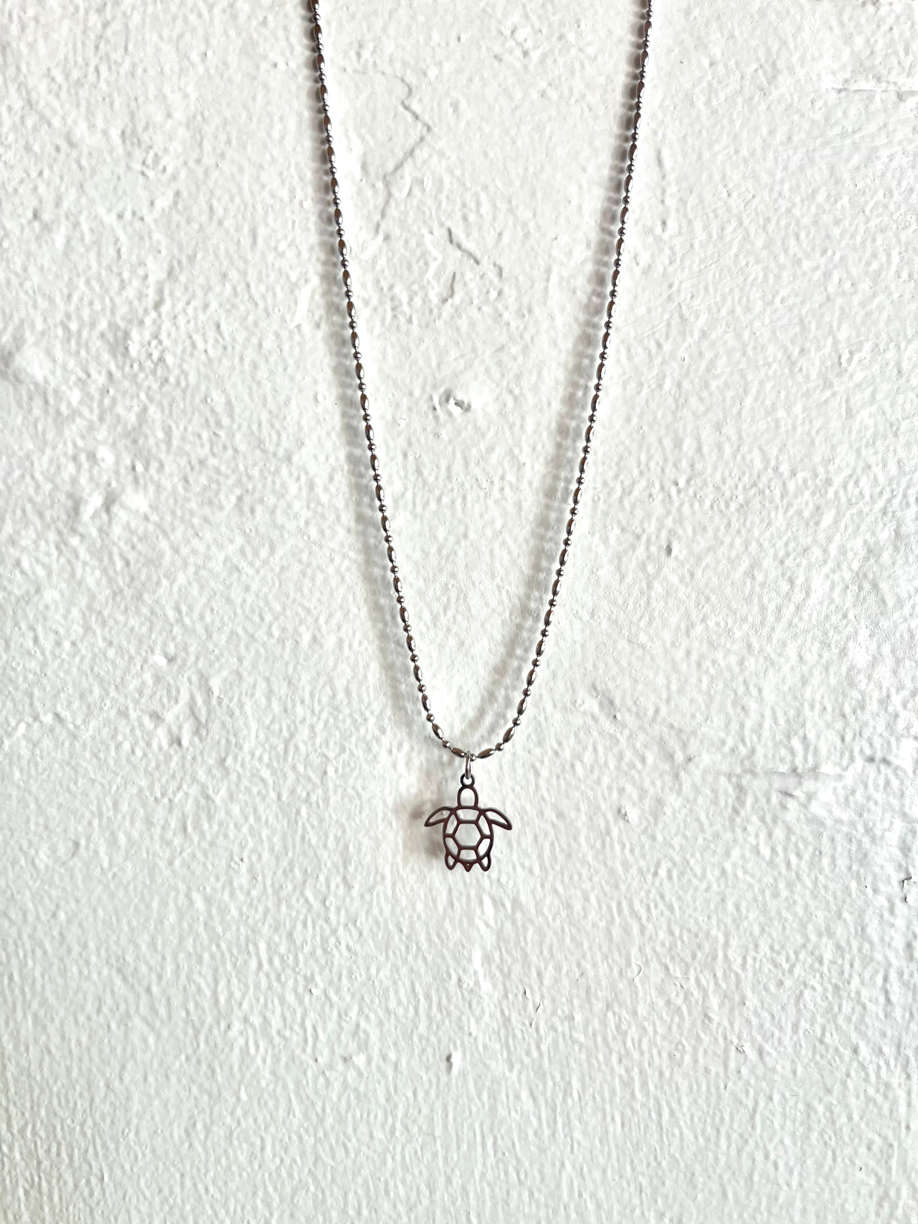 Turtle Necklace