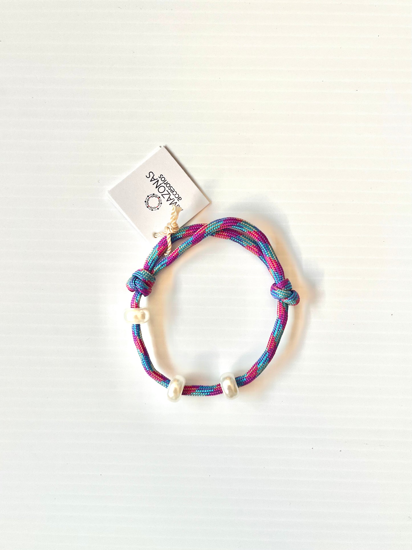 Mata La Gata Anklet