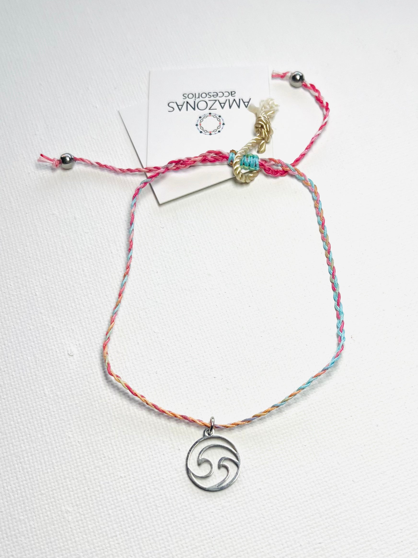 Pozuelo Anklet
