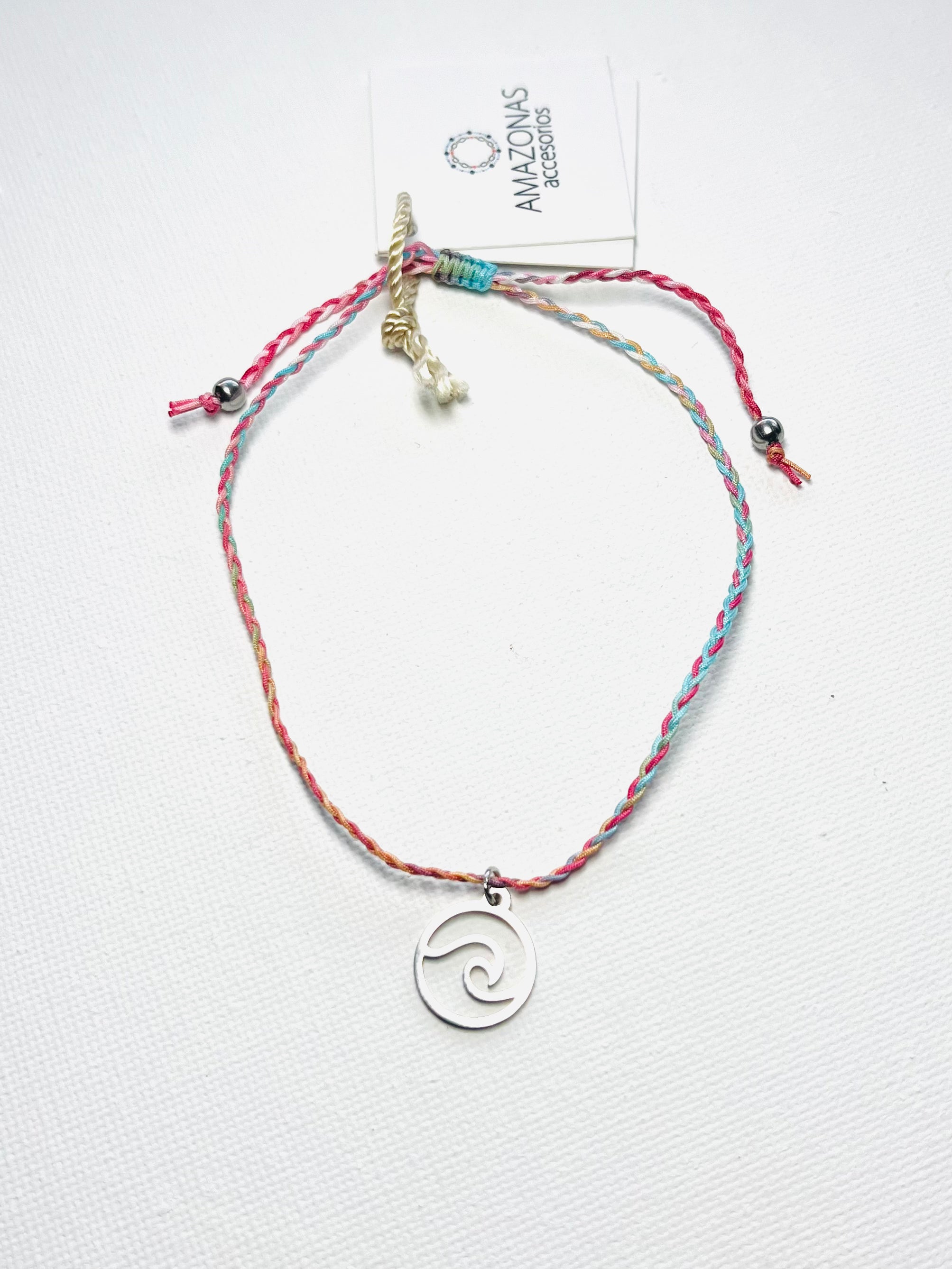 Pozuelo Anklet