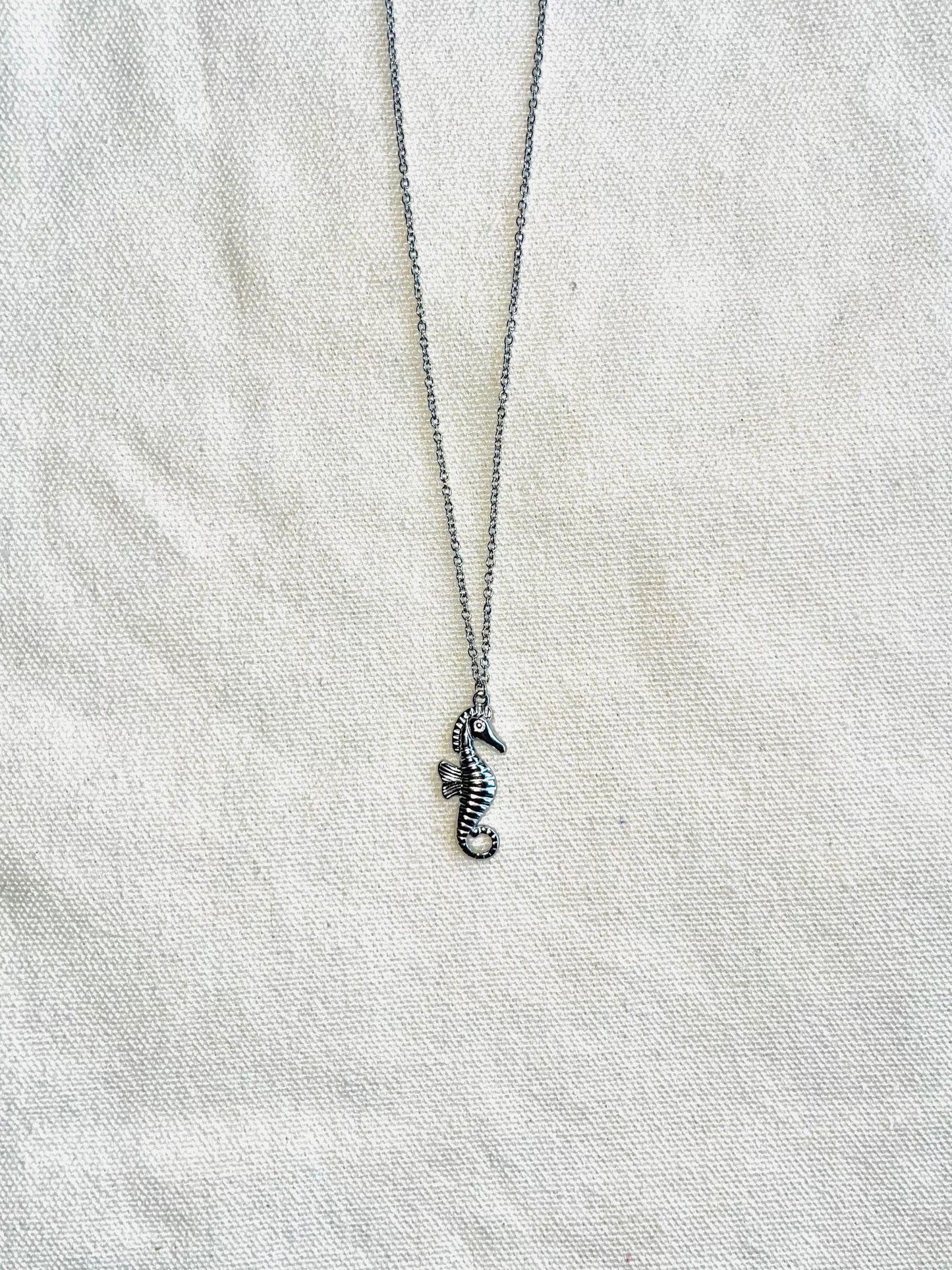 Seahorse Necklace
