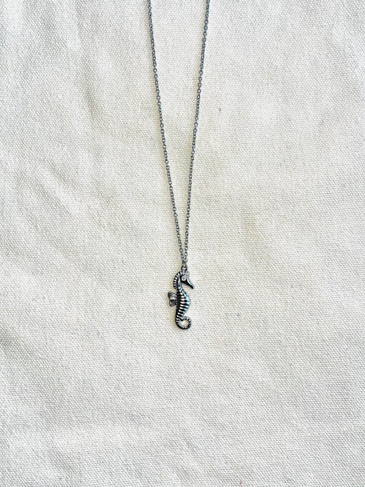 Seahorse Necklace