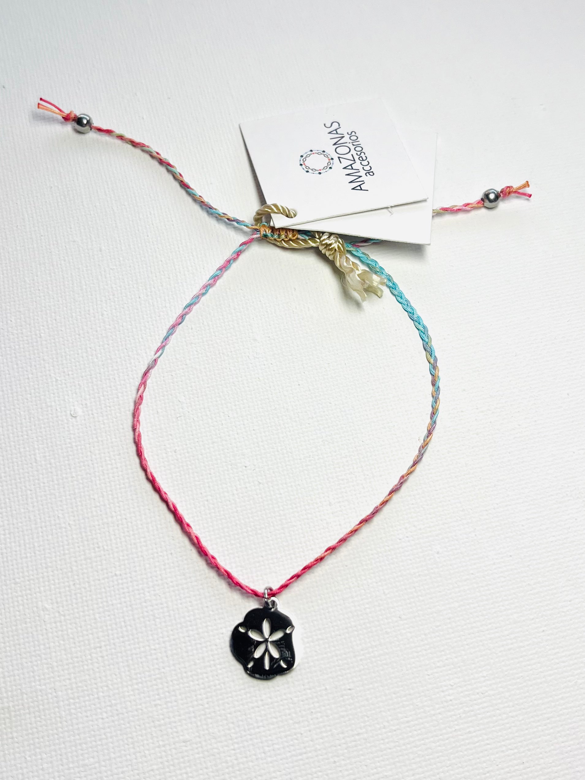 Pozuelo Anklet
