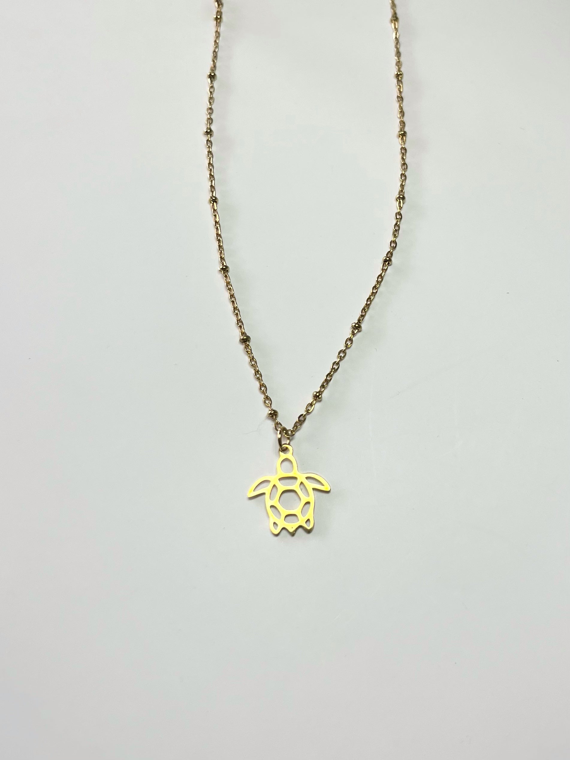 Turtle Necklace