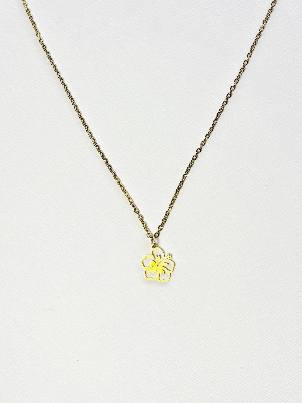 Amapola Necklace