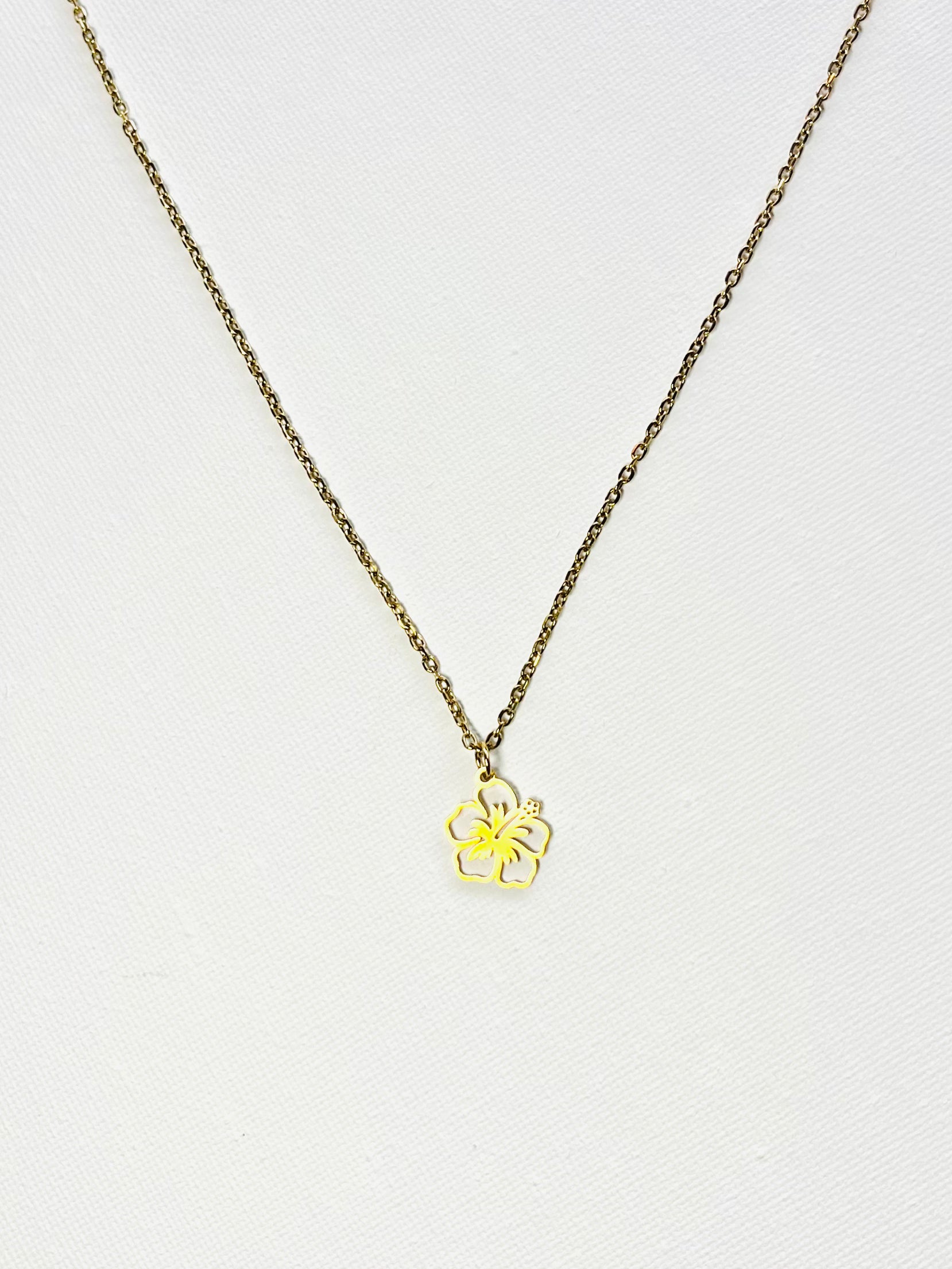Amapola Necklace