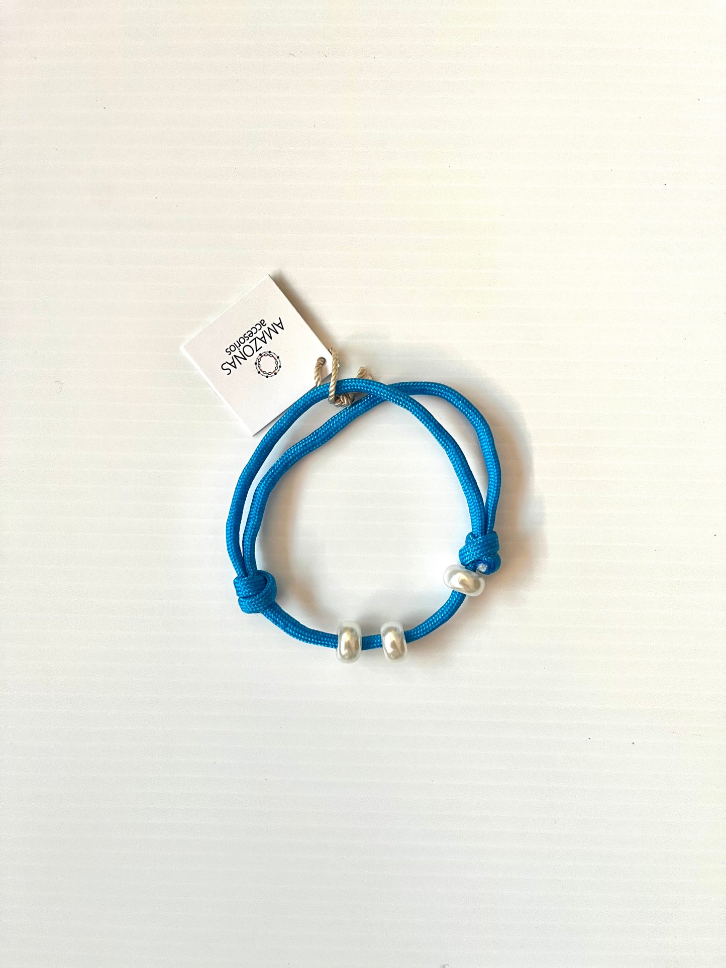 Mata La Gata Anklet
