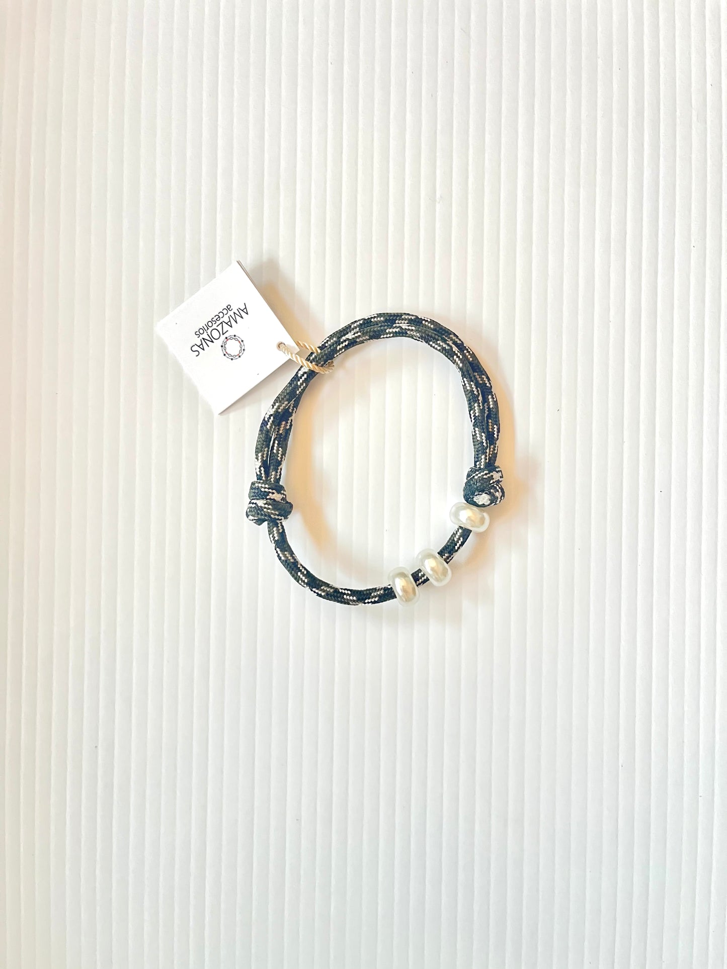 Mata La Gata Anklet