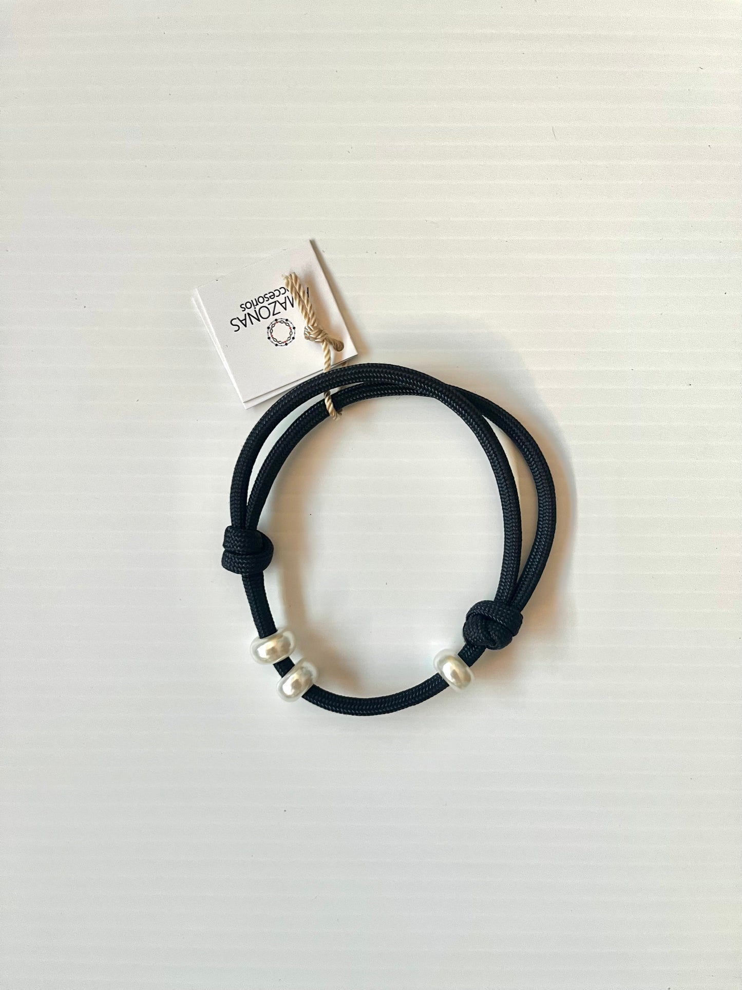 Mata La Gata Anklet