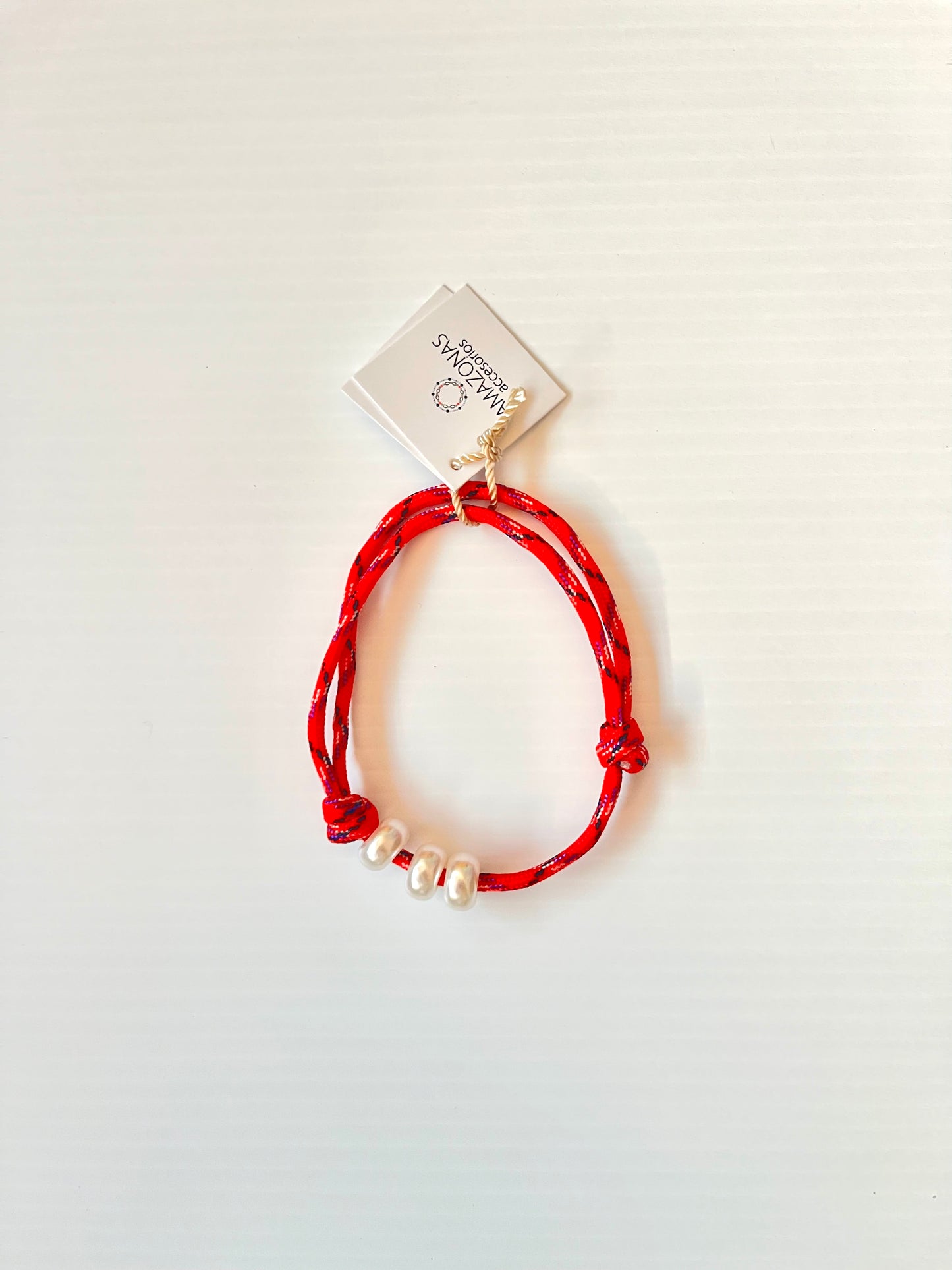 Mata La Gata Anklet