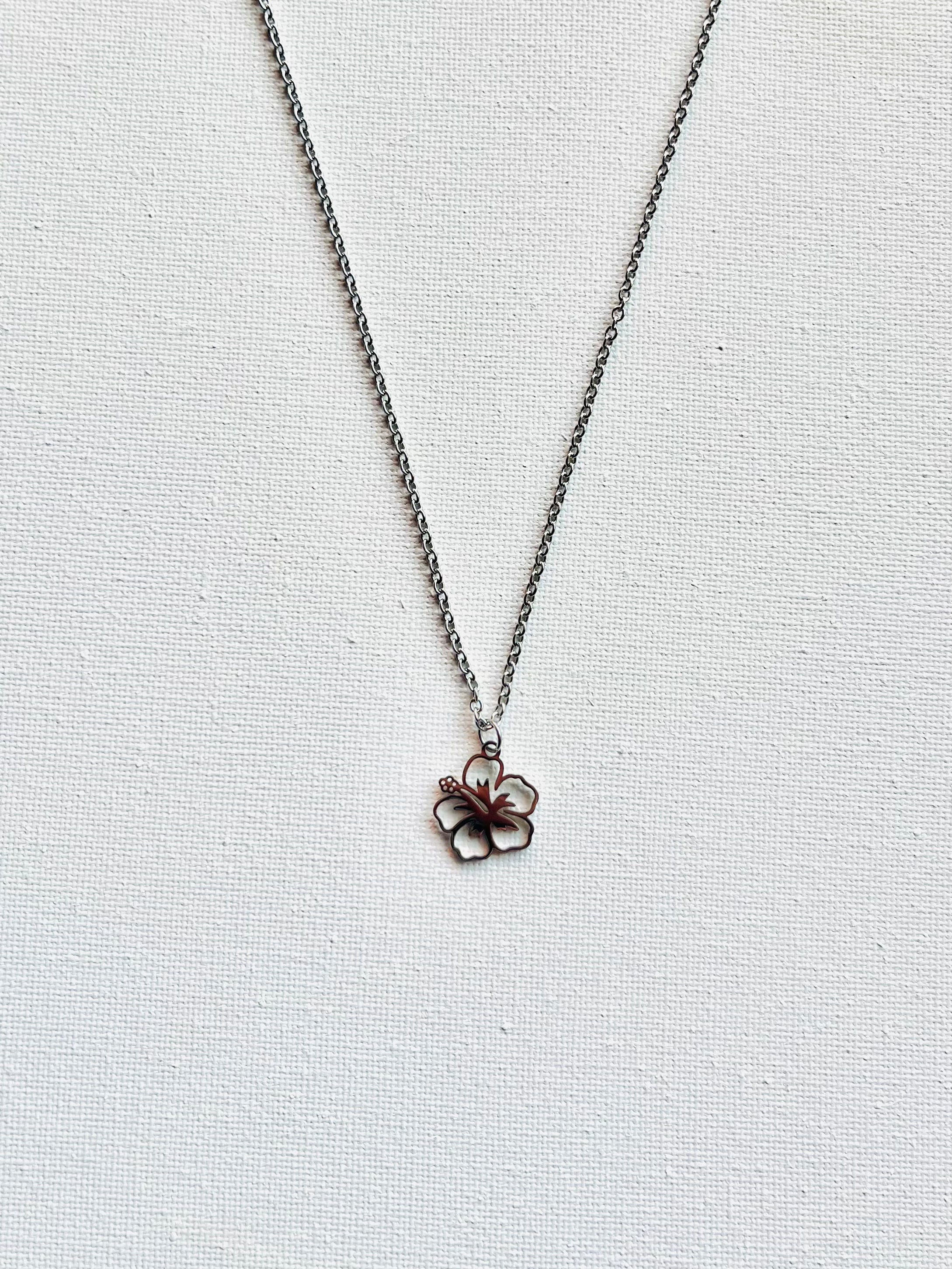 Amapola Necklace
