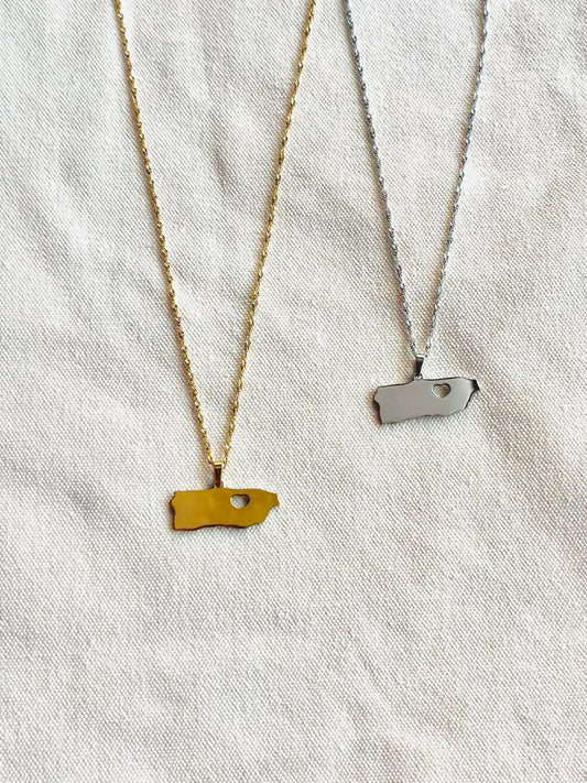 Isla del Encanto Necklace