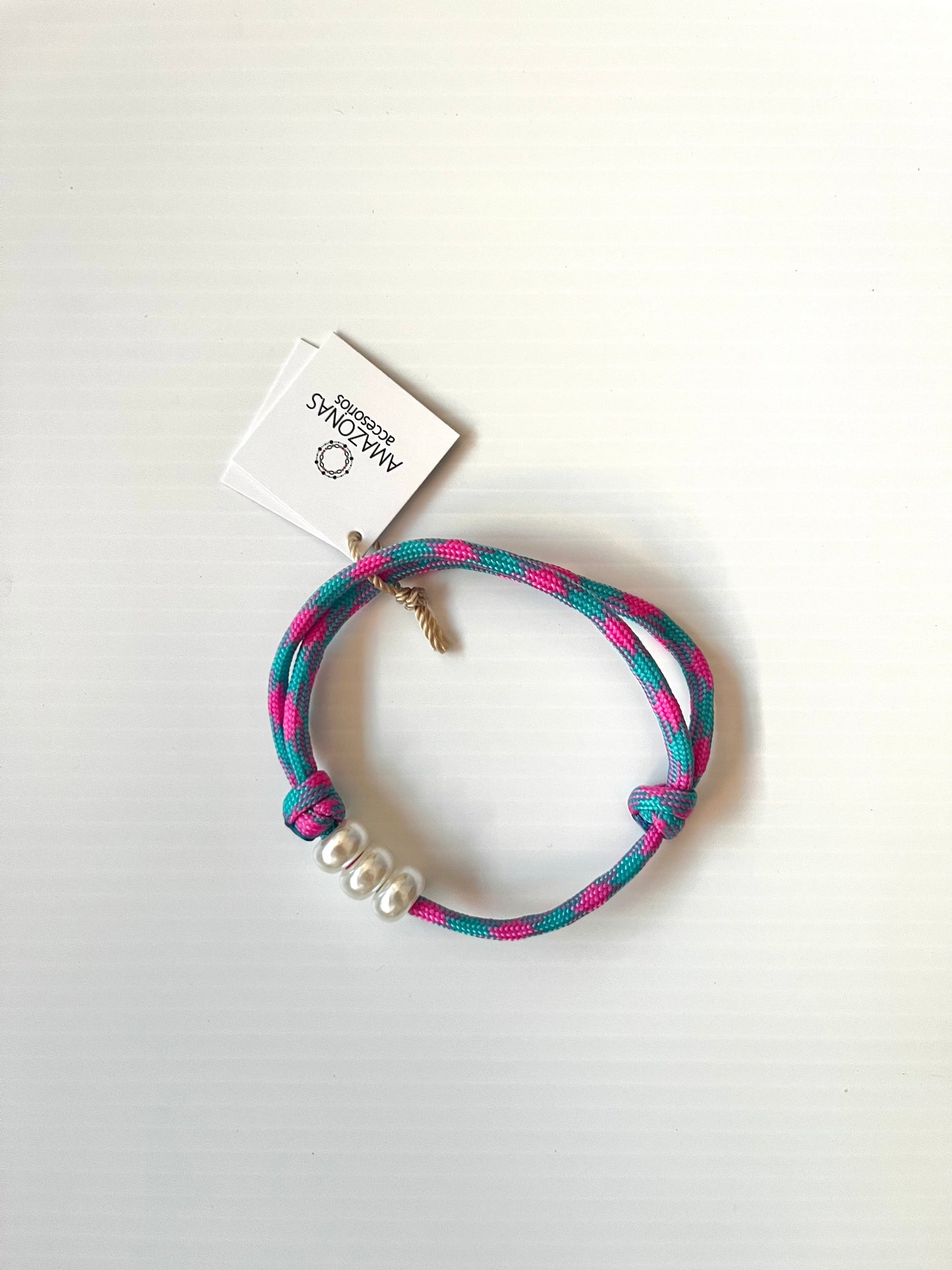Mata La Gata Anklet