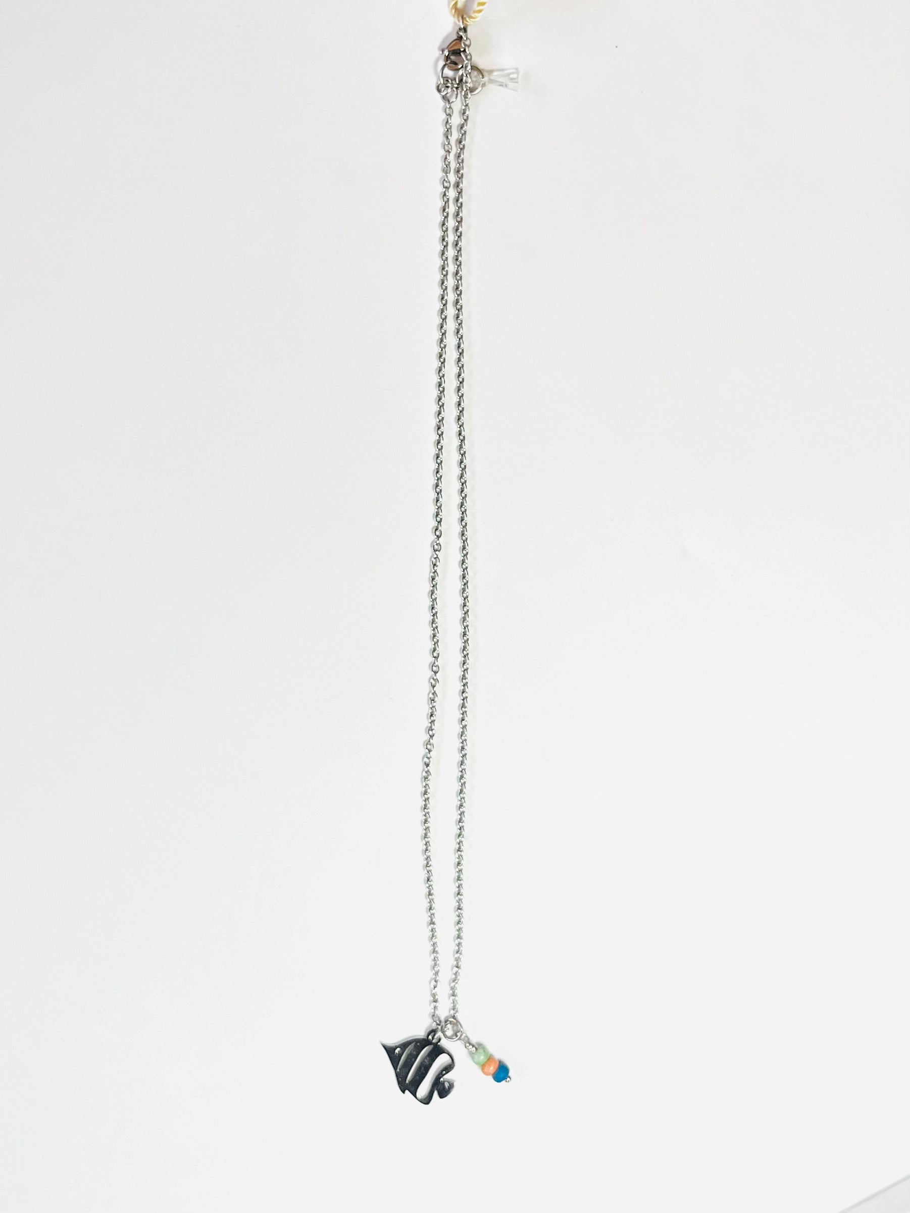 Angelfish Necklace